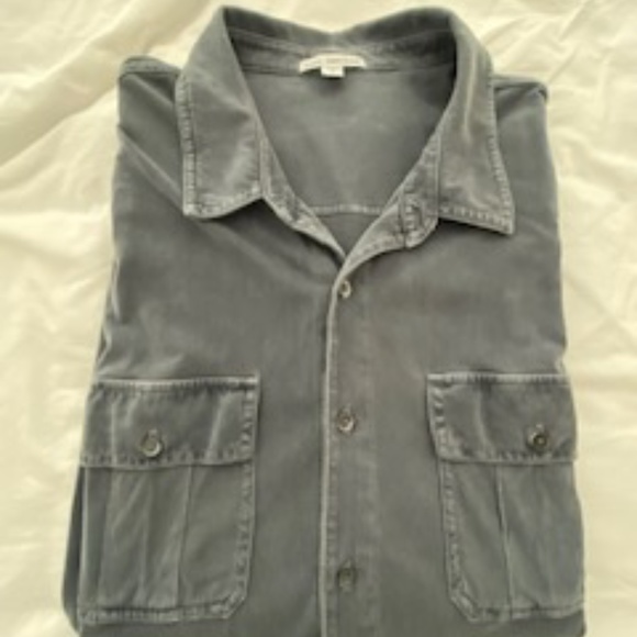 James Perse Men's shirt 4 - Picture 3 of 6
